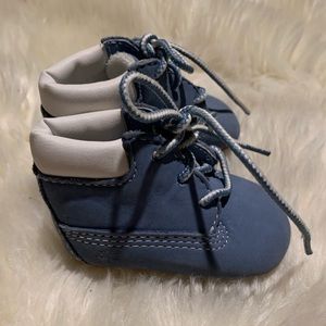 Newborn Baby Boy Authentic Timberland Bootie